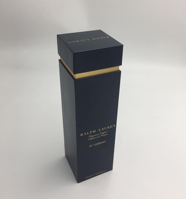CMYKの化粧品の贅沢なギフト用の箱の香水のペーパー・クラフトのギフト用の箱