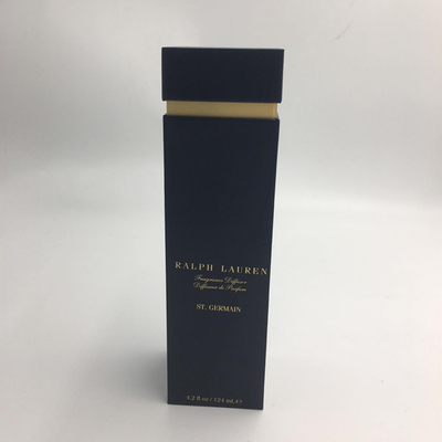 CMYKの化粧品の贅沢なギフト用の箱の香水のペーパー・クラフトのギフト用の箱