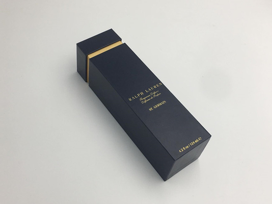 CMYKの化粧品の贅沢なギフト用の箱の香水のペーパー・クラフトのギフト用の箱