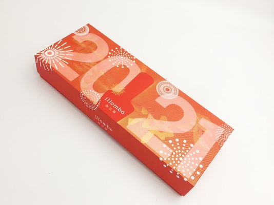 二重厚さは衣類、宝石類または食糧ギフト用の箱のようなブティックのギフト用の箱のために適した堅固を、高める