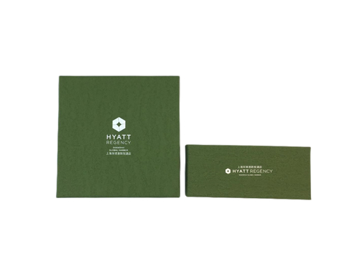ギフト用の箱の化粧品のEcoの贅沢な友好的なボール紙の包装のギフト用の箱を印刷するロゴ