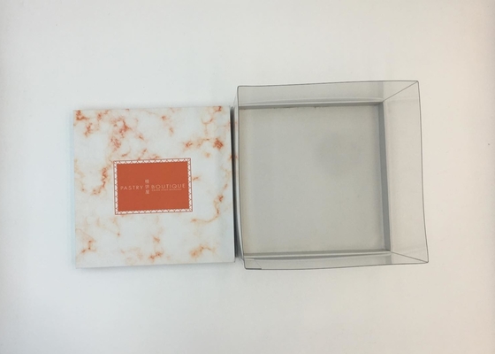 200x100x80mmチョコレート ディバイダーが付いている包装箱のペーパー クラフト チョコレート箱