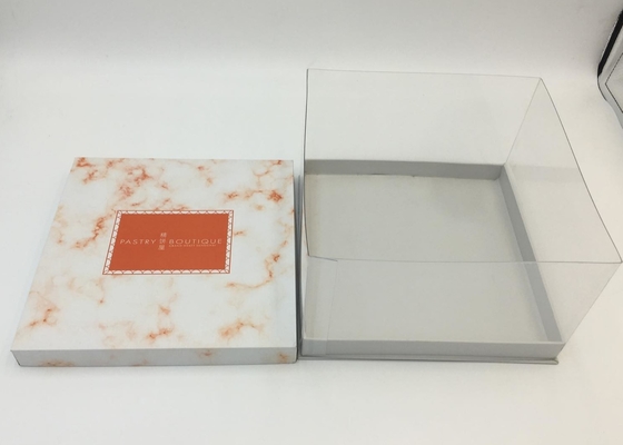 200x100x80mmチョコレート ディバイダーが付いている包装箱のペーパー クラフト チョコレート箱