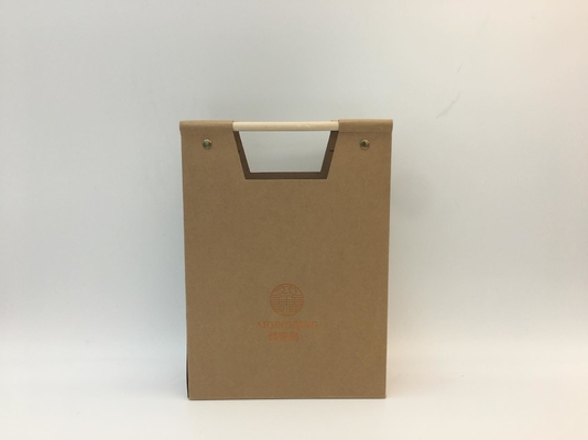 ピンクの小さい携帯用ギフトのカスタマイズされたペーパーを折る小型口紅箱