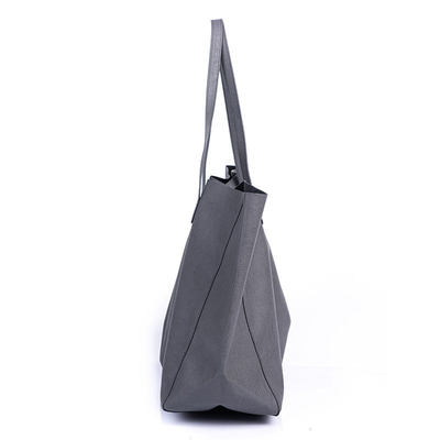 再使用可能な女性PUの革トート バック 	 L39 X W16 X H30 cm