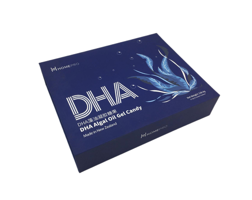 良い価格 DHAの藻はゲル キャンデー包装箱3D三次元絶妙な包装箱に油をさす オンライン